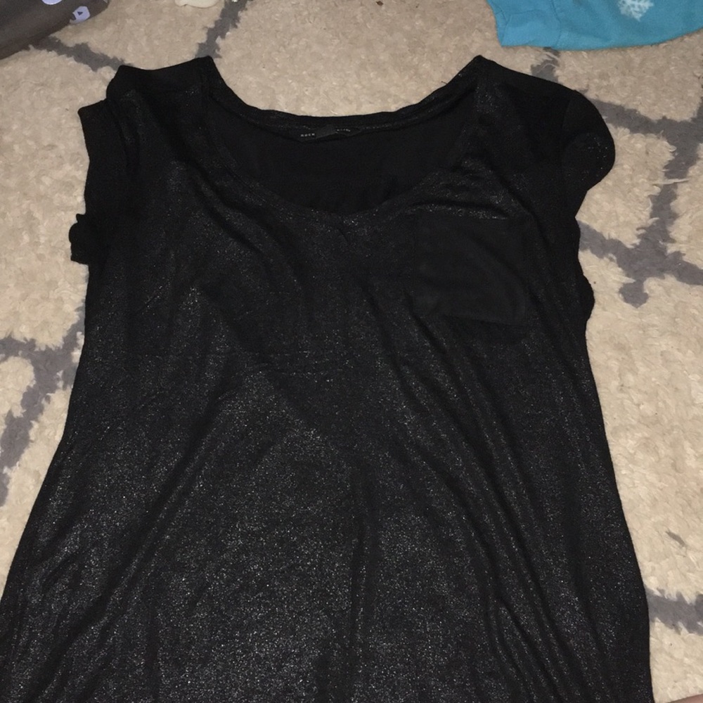 Glitter blouse